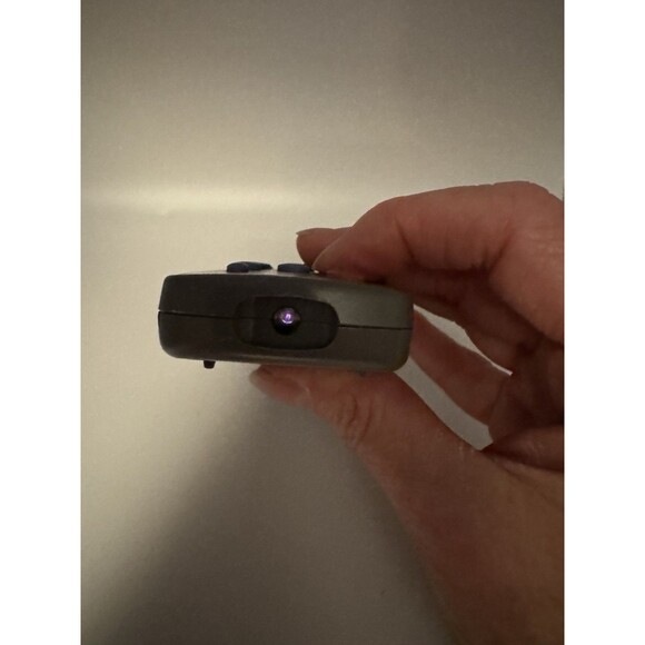 Sharp TV remote control OEM G1324SC **TESTED WORKS** - Picture 5 of 5